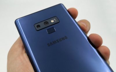 Samsung podría lanzar hasta cuatro modelos del Galaxy Note 10