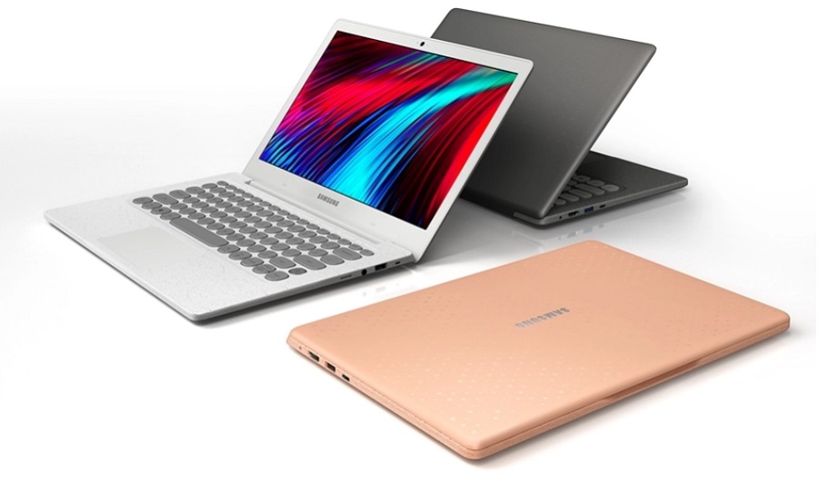 Samsung Notebook Flash, nuevo portátil con diseño retro y WiFi de alta velocidad