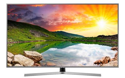 Samsung NU7475, televisores planos 4K compatibles con HDR10+ y buen precio