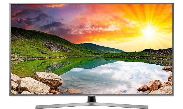 Samsung NU7475, televisores planos 4K compatibles con HDR10+ y buen precio