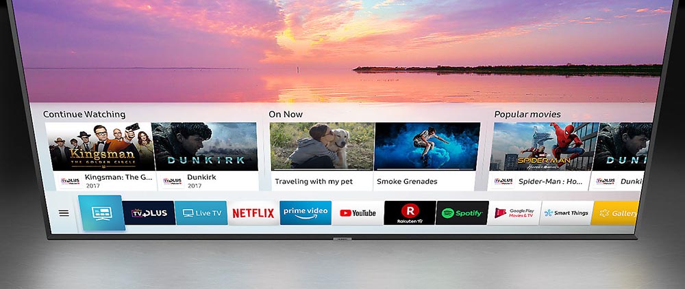 samsung-nu7475 smart tv