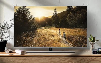 Samsung NU8005, televisores 4K de hasta 82 pulgadas con HDR10+