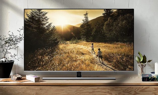 Samsung NU8005, televisores 4K de hasta 82 pulgadas con HDR10+
