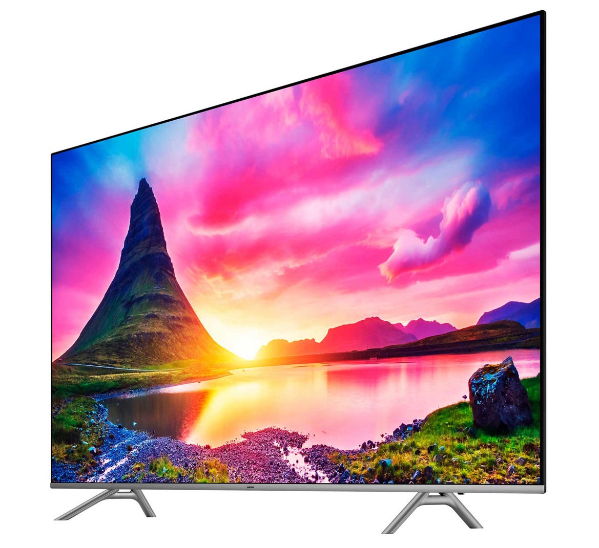 Samsung NU8005, televisores 4K de hasta 82 pulgadas con HDR10+ 1