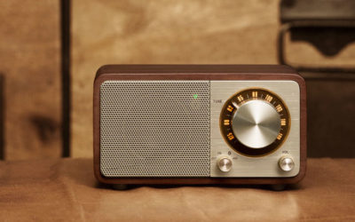 Participa en el concurso de tuexperto.com y llévate esta radio vintage