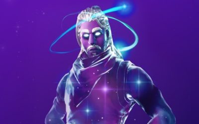 Los usuarios de Fortnite con Skin Galaxy tendrán nuevos accesorios exclusivos