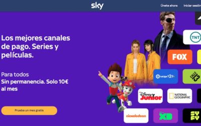 10 fallos que hemos encontrado en la app de Sky tras un mes de prueba