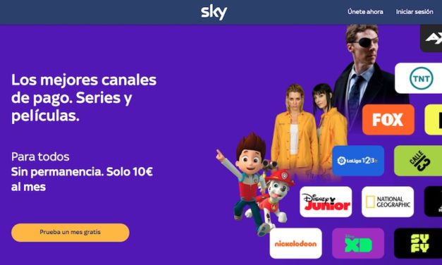 Qué significa el cambio de Sky y qué hacer si tenías una vieja cuenta