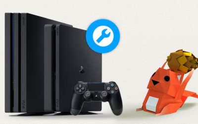 Sony arregla un problema que hacia que las consolas PS4 se bloquearan con un mensaje