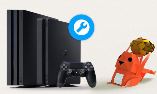 Sony arregla un problema que hacia que las consolas PS4 se bloquearan con un mensaje