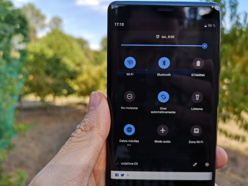 Sony Xperia XZ3, una semana de uso con el último buque insignia de Sony 5 6 pulgadas