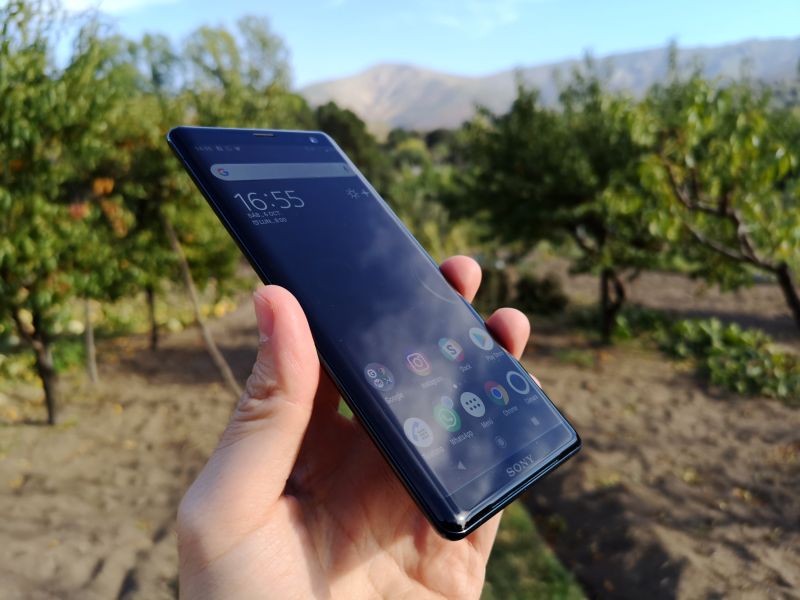 Sony Xperia XZ3, una semana de uso con el último buque insignia de Sony 56 rendimiento