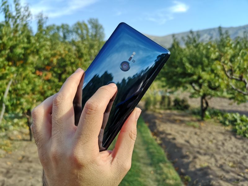 Sony Xperia XZ3, una semana de uso con el último buque insignia de Sony 58 vibración dinámica