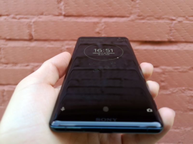 Sony Xperia XZ3, una semana de uso con el último buque insignia de Sony 3 pantalla OLED