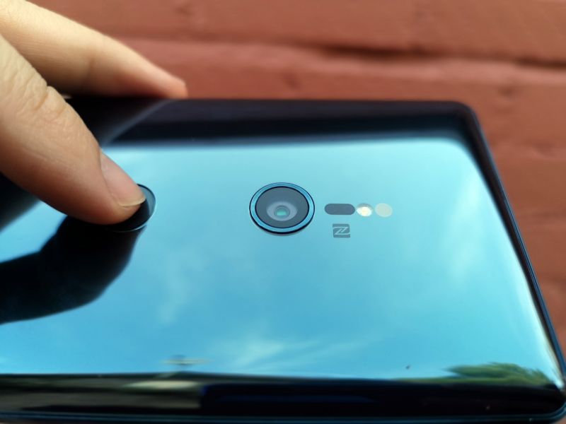 Sony Xperia XZ3, una semana de uso con el último buque insignia de Sony 7 cámara principal