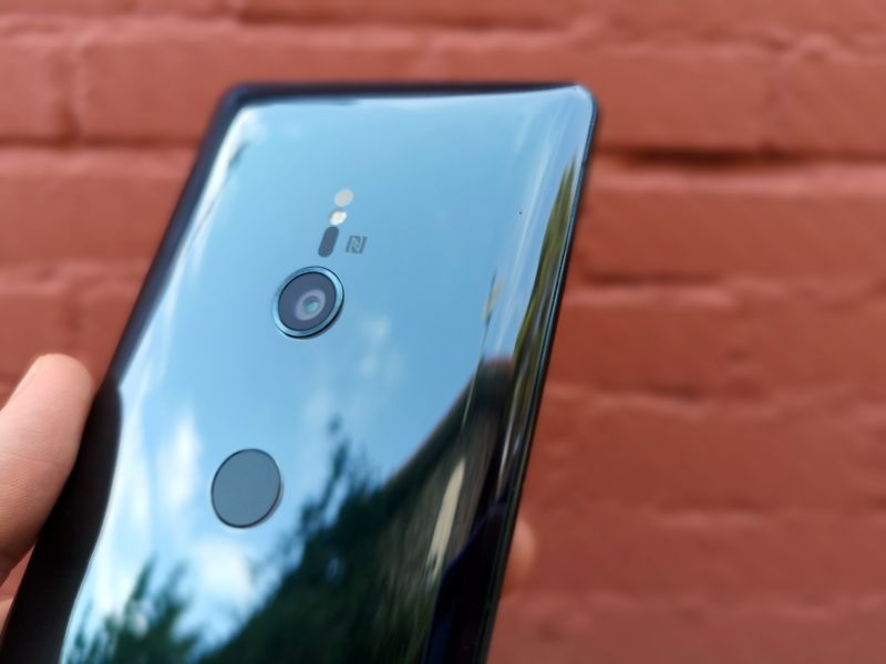 Sony Xperia XZ3, una semana de uso con el último buque insignia de Sony 52 carcasa