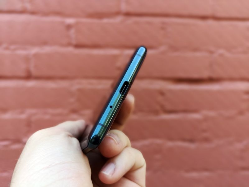 Sony Xperia XZ3, una semana de uso con el último buque insignia de Sony 57 puertos