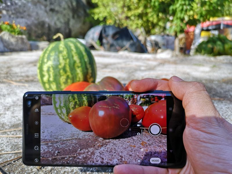 Sony Xperia XZ3, una semana de uso con el último buque insignia de Sony 6 colores saturados