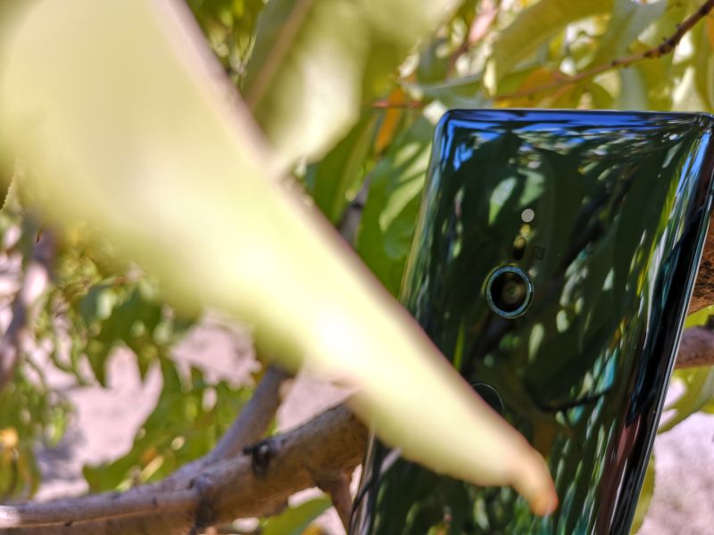 Sony Xperia XZ3, una semana de uso con el último buque insignia de Sony 43 diseño