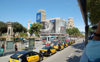 Qué pasará con Uber y Cabify después del decreto del Gobierno