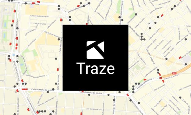 Cómo ver en directo el tráfico y posición de los autobuses en Madrid