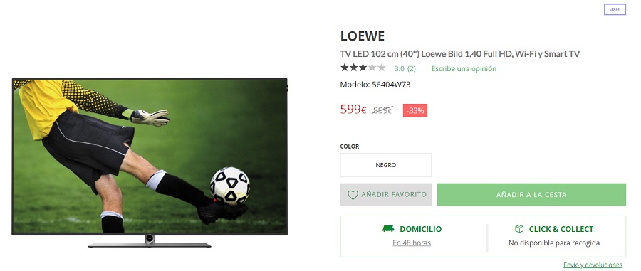tv loewe