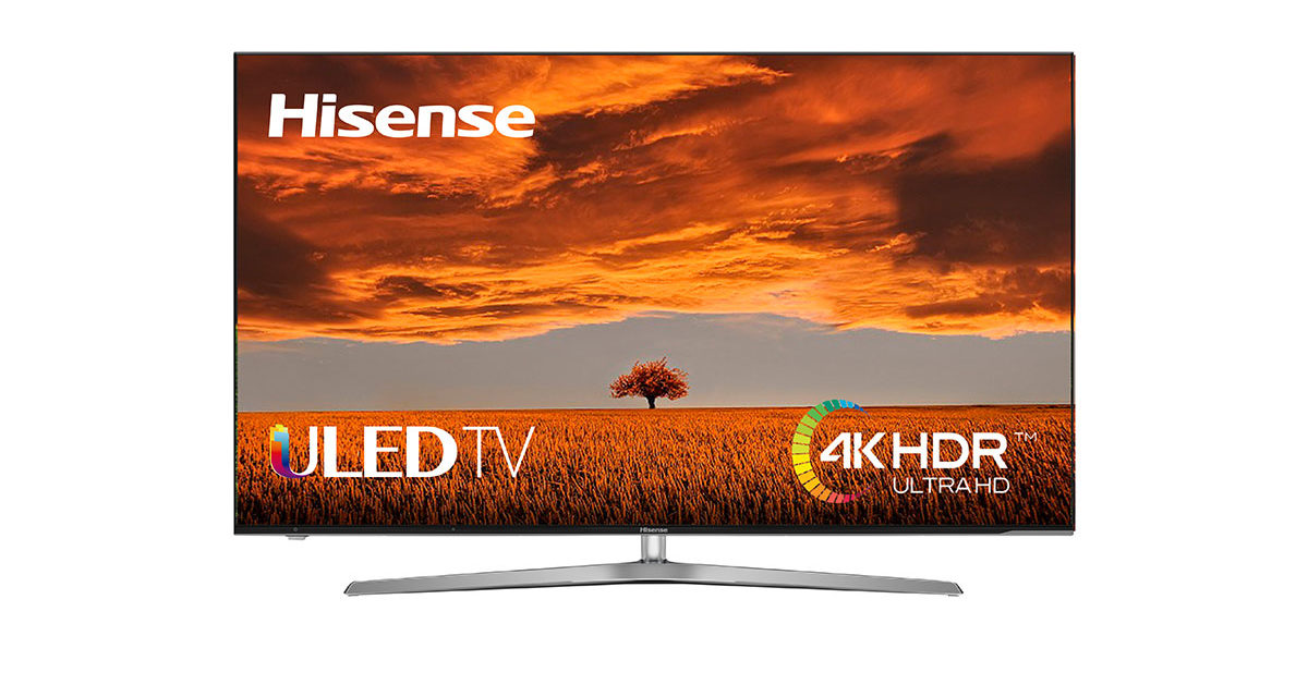 Un repaso por la gama de televisores Hisense U7A 4K