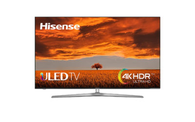 Un repaso por la gama de televisores Hisense U7A 4K