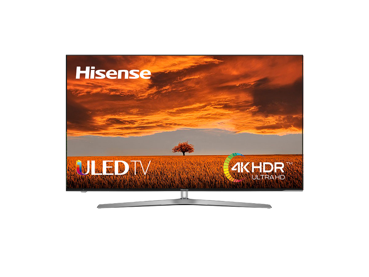 Un repaso por la gama de televisores Hisense U7A 4K