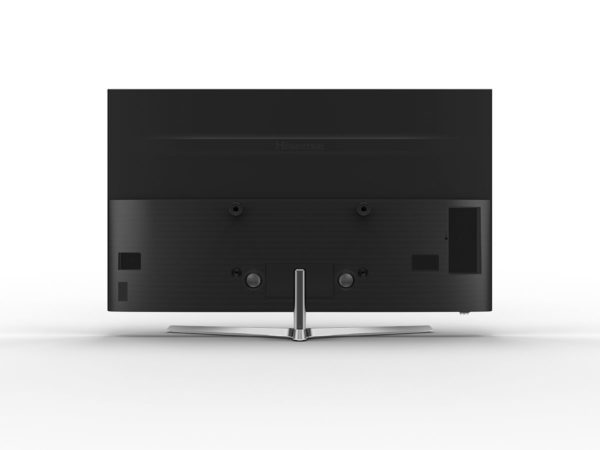 Un repaso por la gama de televisores Hisense U7A 4K