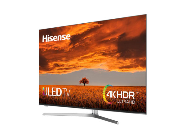 Un repaso por la gama de televisores Hisense U7A 4K