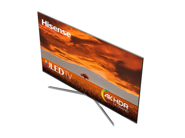 Un repaso por la gama de televisores Hisense U7A 4K