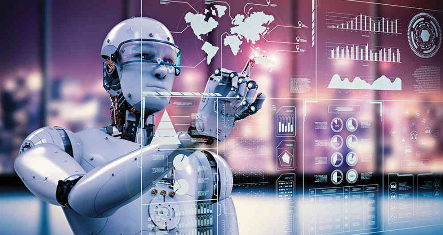 Así será la primera universidad dedicada a la inteligencia artificial 1 Así será la primera universidad dedicada a la inteligencia artificial
