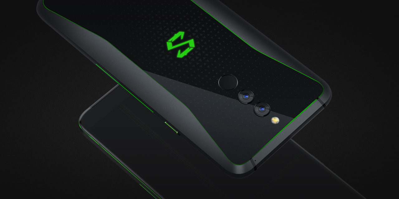 Xiaomi Black Shark 2, móvil gaming con hasta 10 GB de RAM