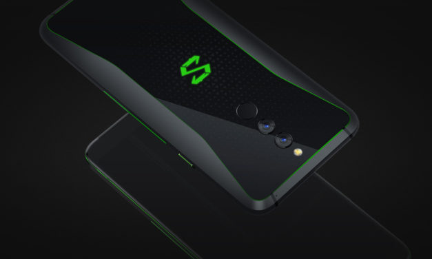 Xiaomi Black Shark 2, móvil gaming con hasta 10 GB de RAM