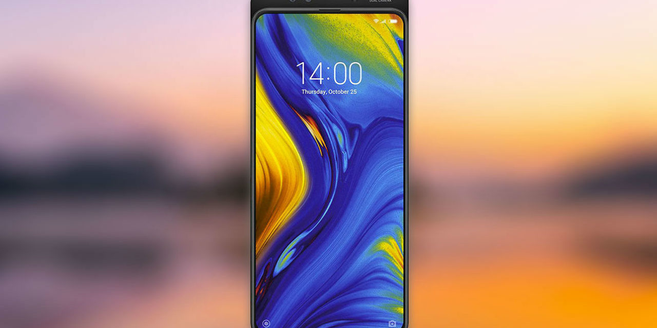 Xiaomi Mi Mix 3, precio y especificaciones