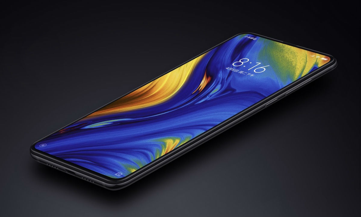 Xiaomi Mi Mix 3