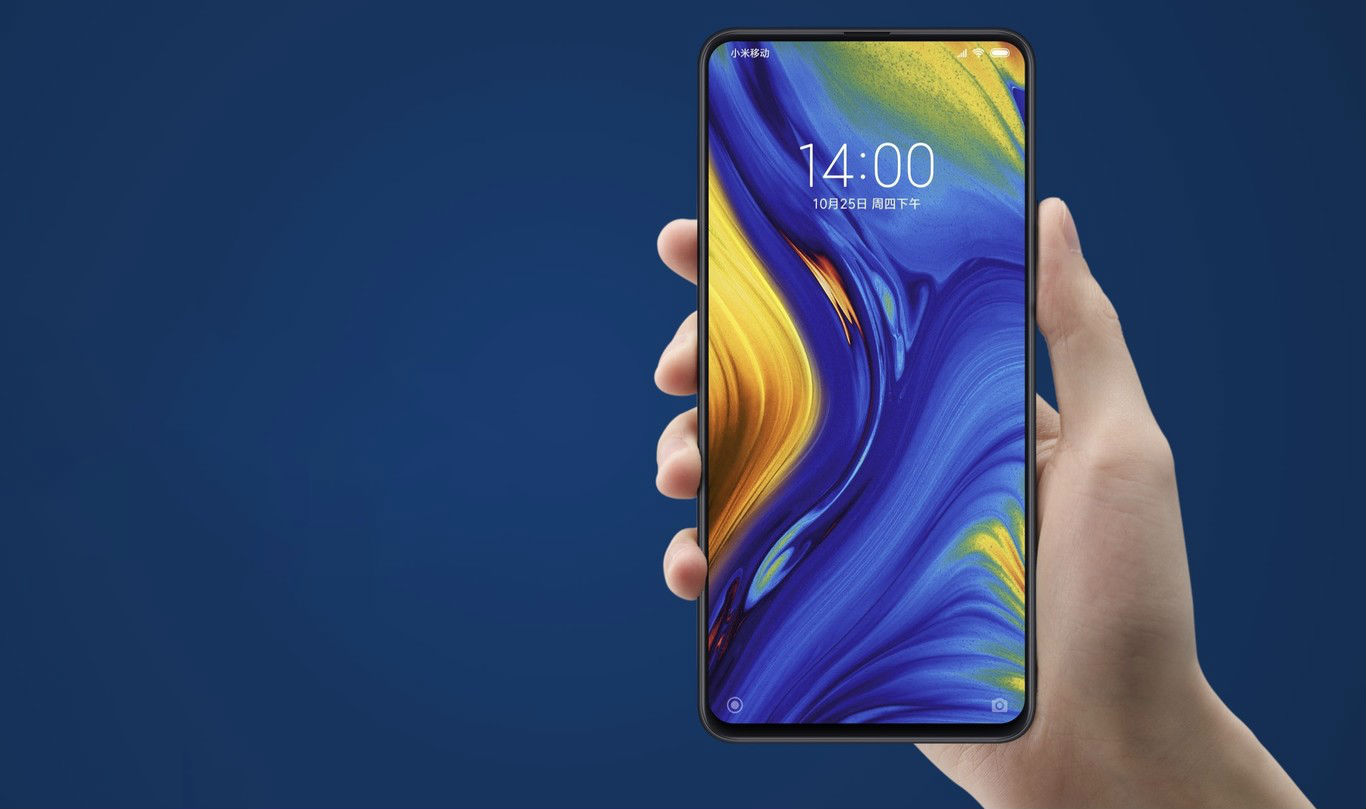 Mi Mix 3