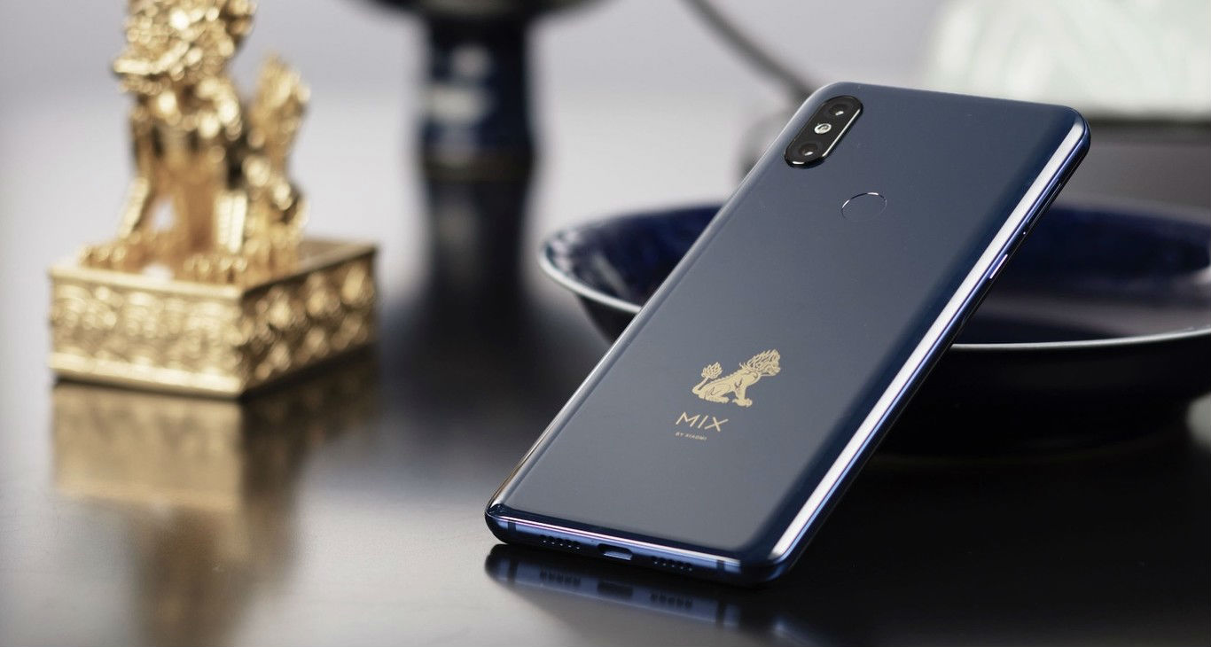 Mi Mix 3 10 GB