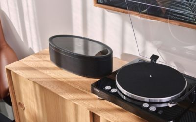 Yamaha MusicCast VINYL 500, el tocadiscos que comparte música y tiene AirPlay