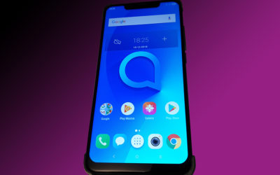 Las 5 características clave del Alcatel 5V