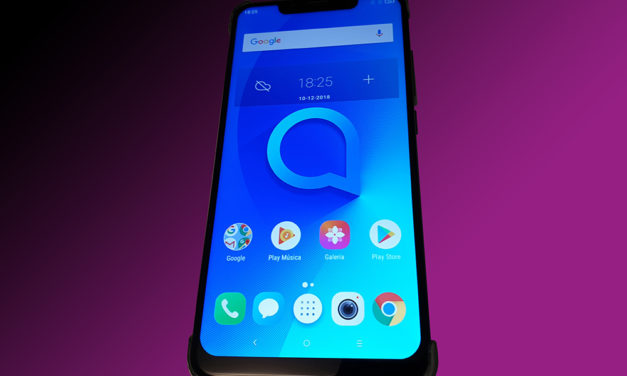 Las 5 características clave del Alcatel 5V