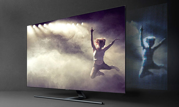 Los televisores Samsung QLED de 2019 funcionarán con Asistente de Google y Alexa