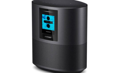 Las 5 características clave del altavoz Bose Home Speaker 500
