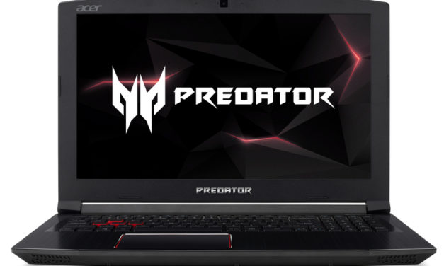 5 portátiles gaming de Acer en oferta en Amazon y en PcComponentes