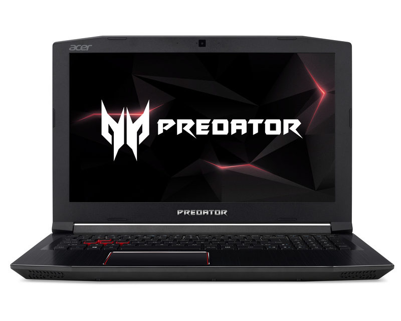 5 portátiles gaming de Acer en oferta en Amazon y en PcComponentes