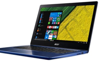 Portátiles y monitores de Acer en oferta en Carrefour y PcComponentes por Cyber Monday