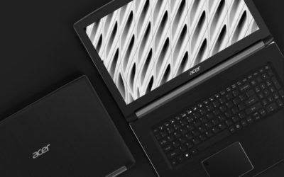 Las cinco características clave del Acer Aspire 7