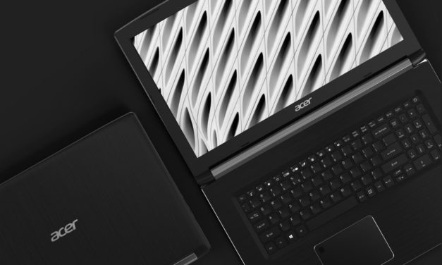 Las cinco características clave del Acer Aspire 7