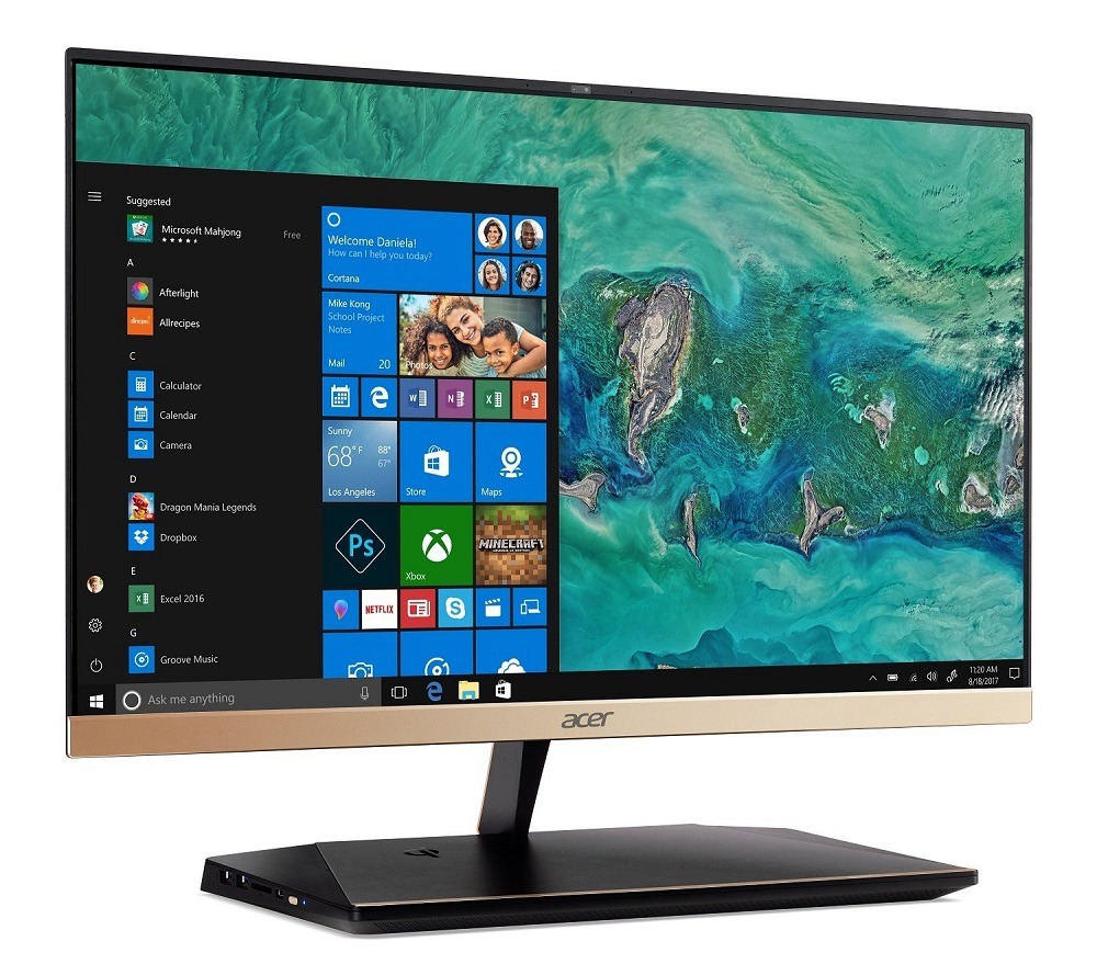 Las 5 características clave del Acer Aspire S 24 2 Acer Aspire S 24
